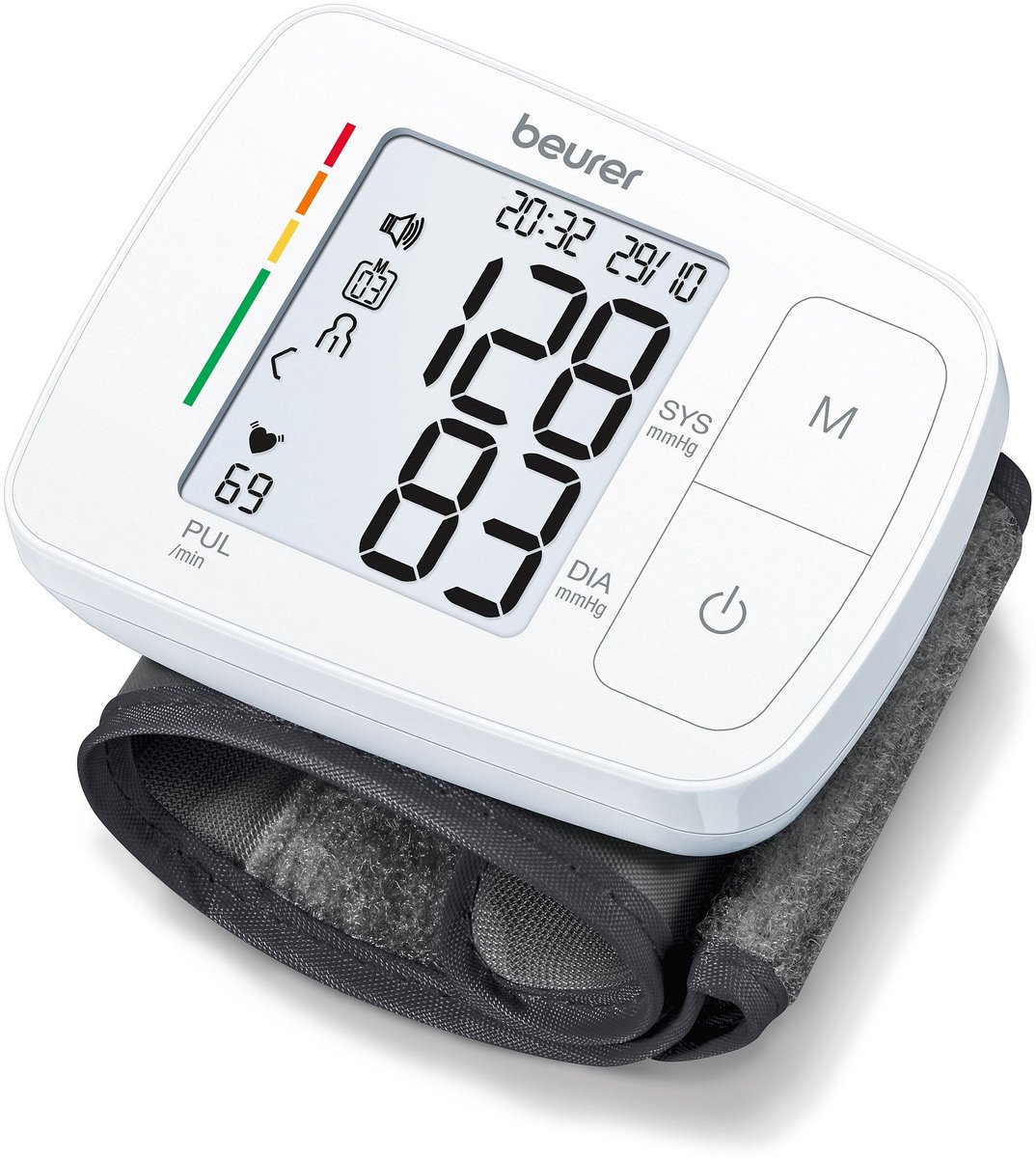 Beurer BC 21 Tensiomètre 65046
