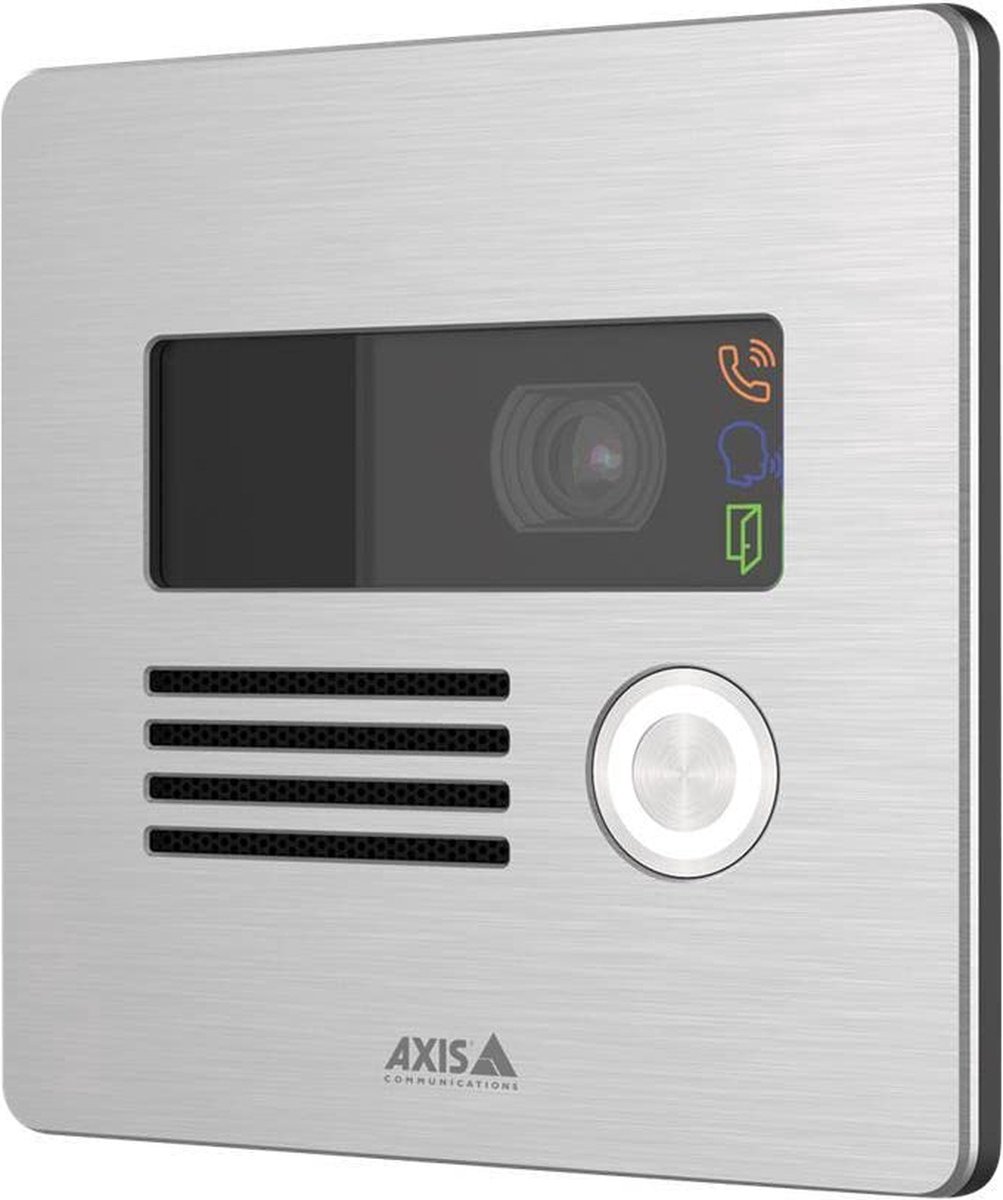 Axis I8016-LVE Network Video Intercom