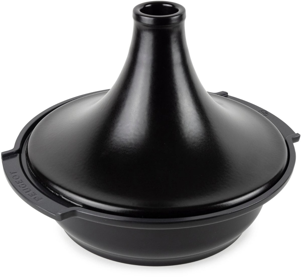 Peugeot ATLAS Tajine 30 cm noir satin