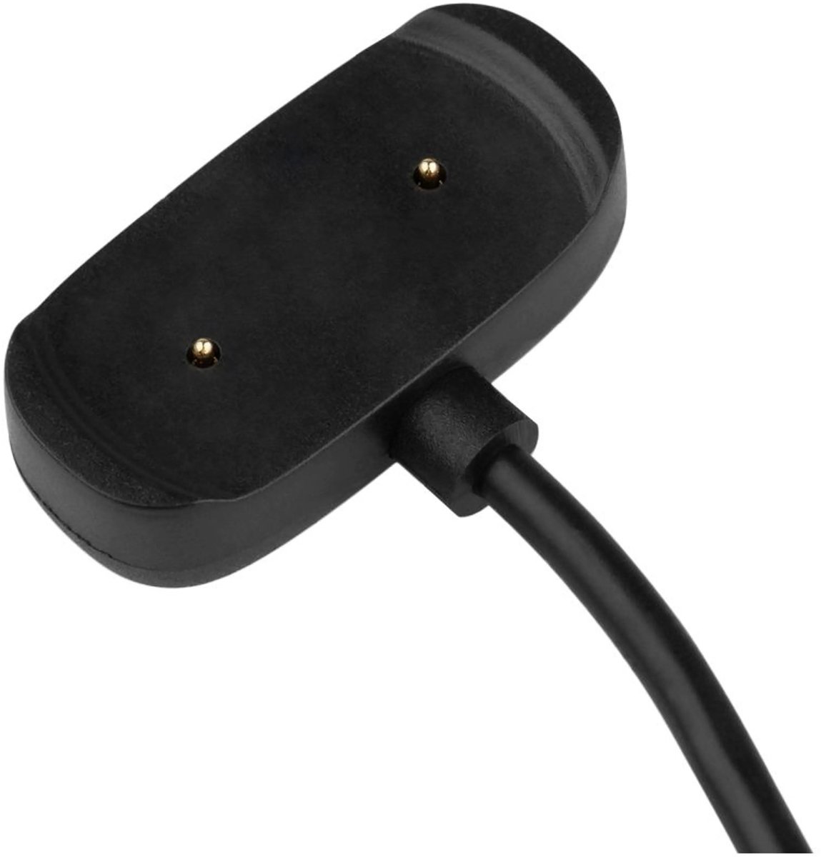 FIXED USB-A opladerkabel til Amazfit Sort