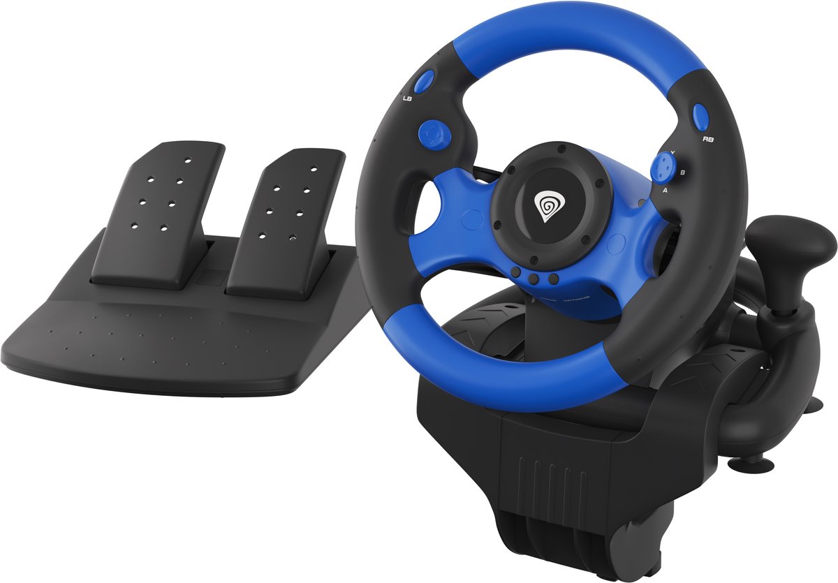 Genesis Seaborg 350 - Wired Controller - Sony PlayStation 4