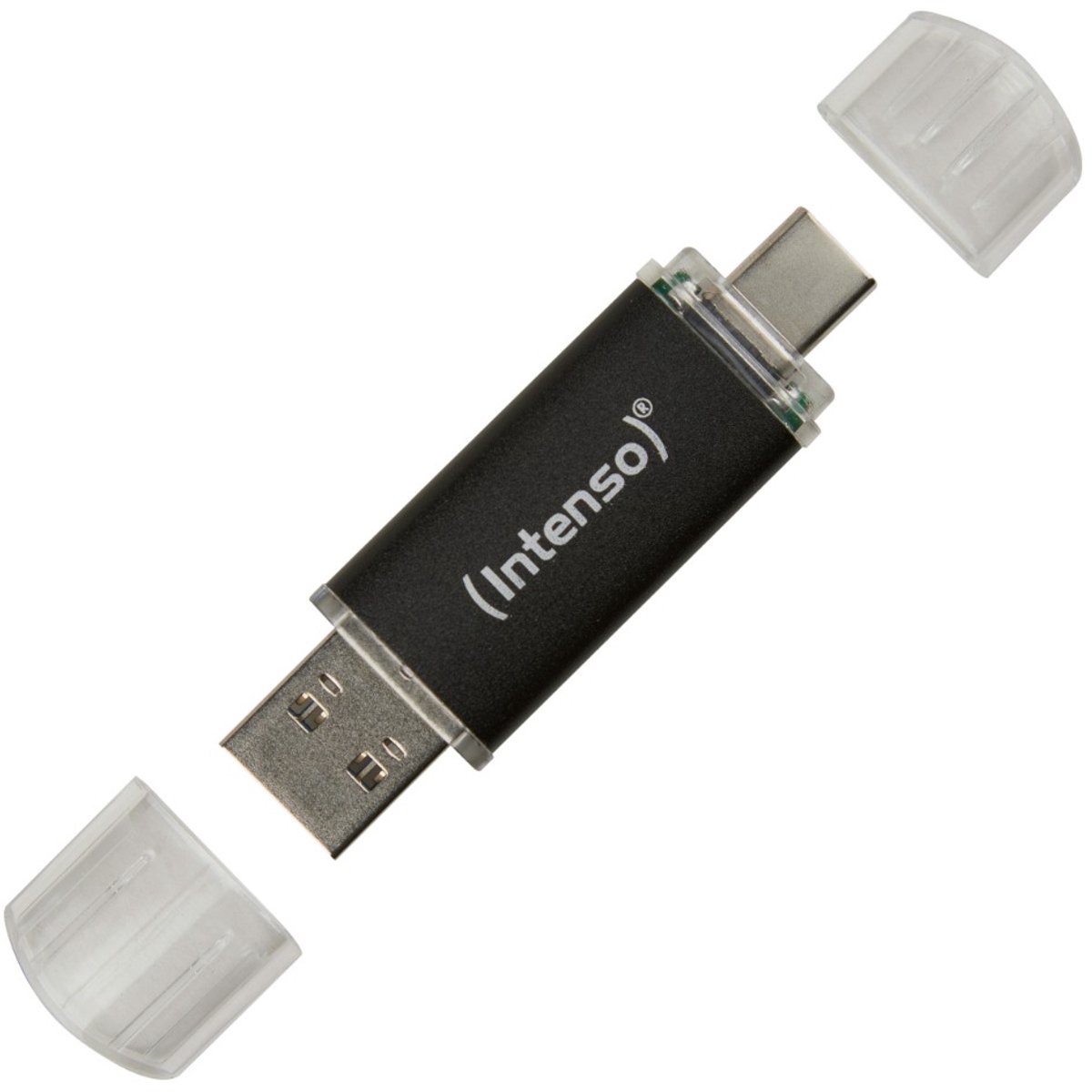 Intenso Twist Line - 64GB - USB Stick