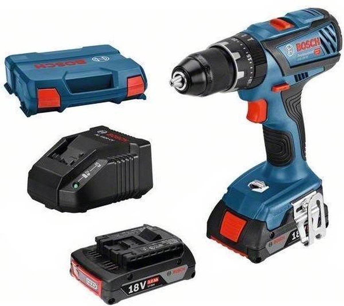 Bosch GSB 18V-28 Professional