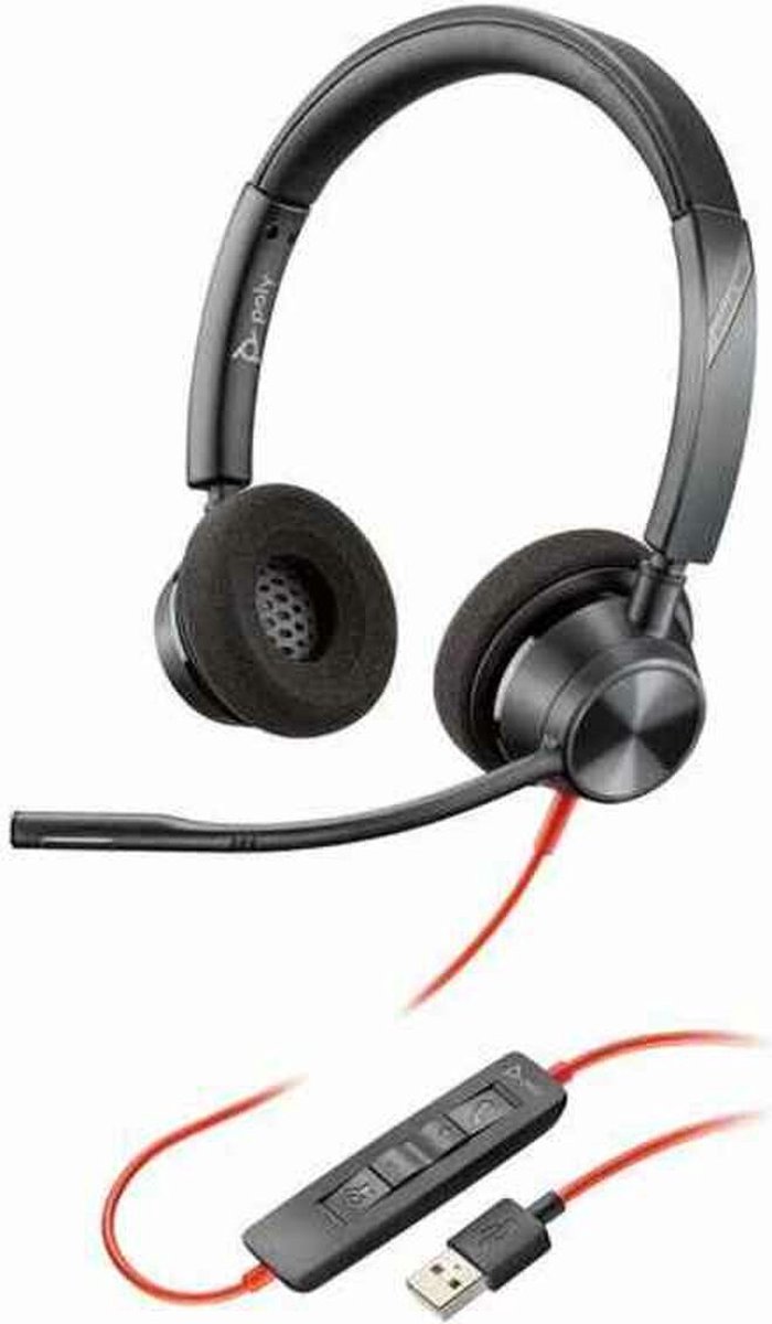 Poly Blackwire 3320
