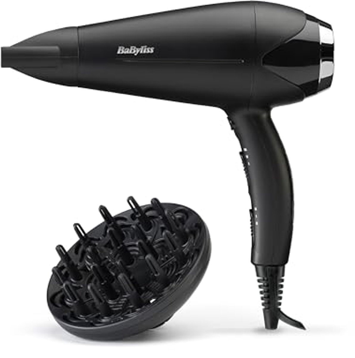 Babyliss Hårtørrer Turbo Smooth 2200 - 2200 W