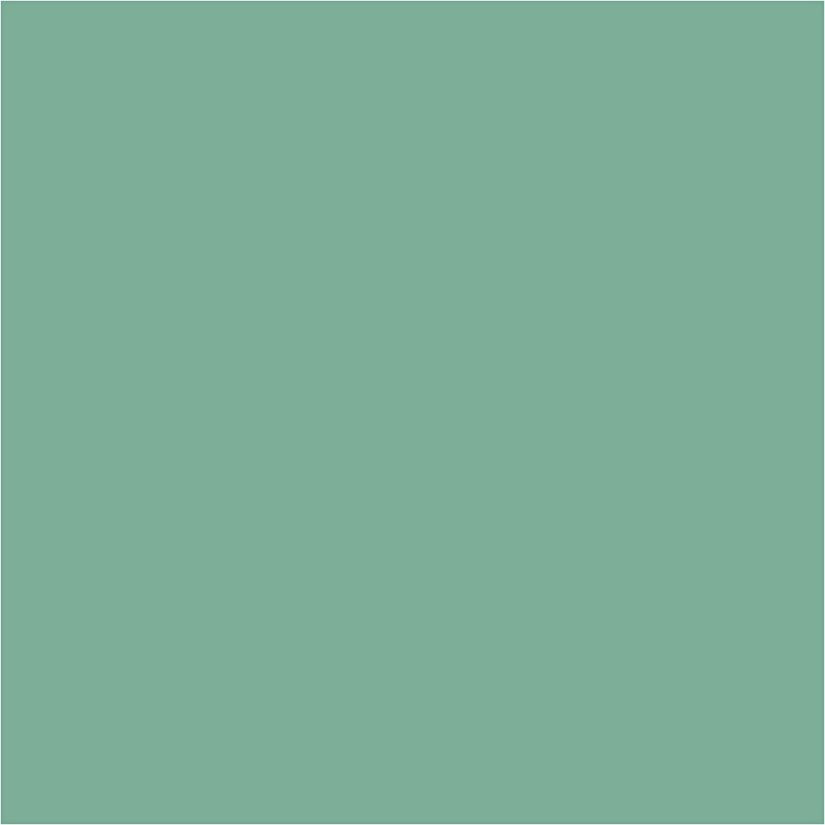 Creativ Company Textile Color Semi-opaque Textile Paint - Sea Green 50ml