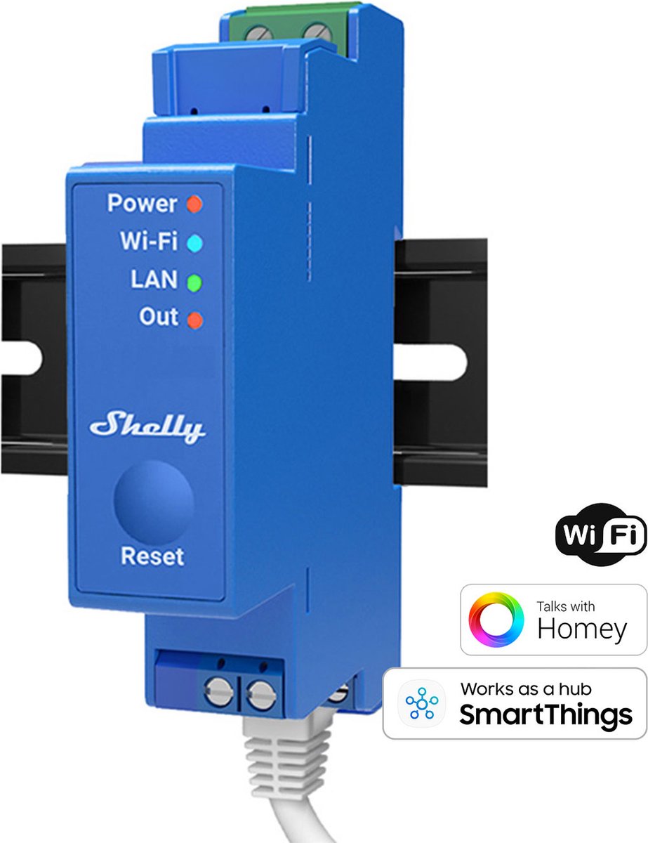 Shelly Pro 1