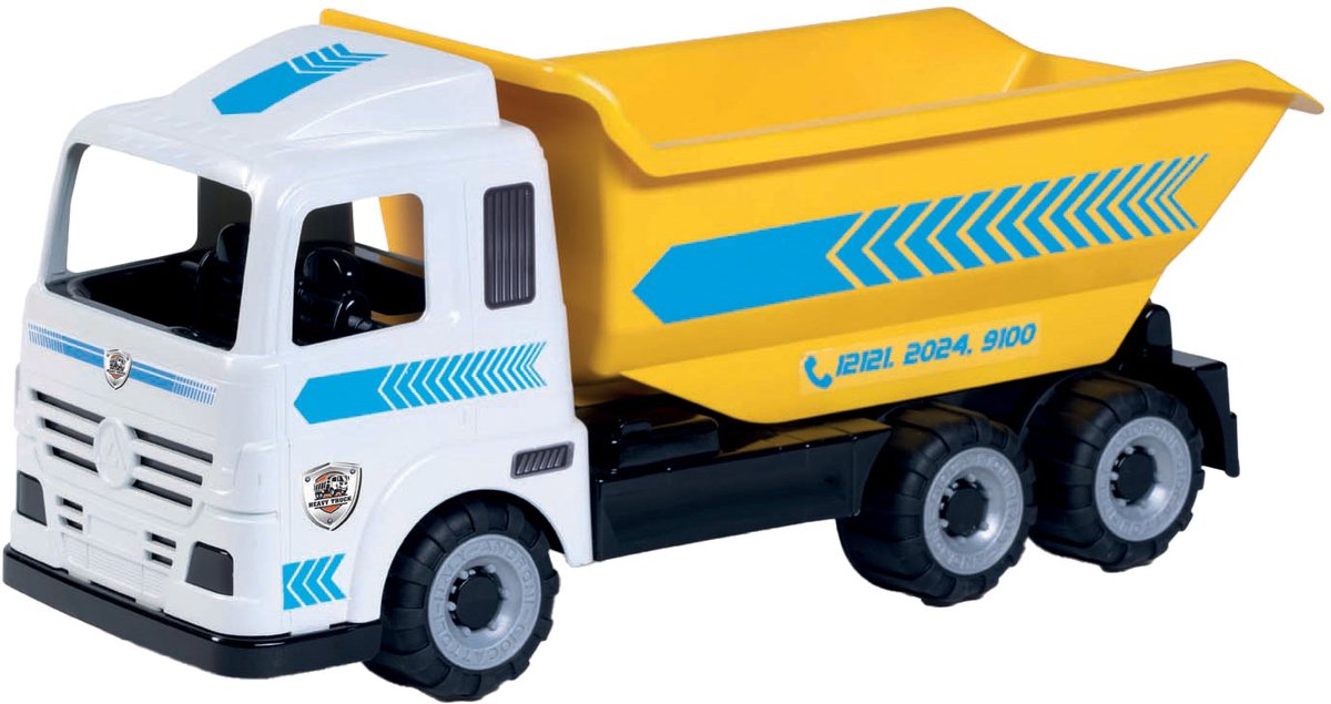 Androni Mega Truck with Dump Truck 50cm