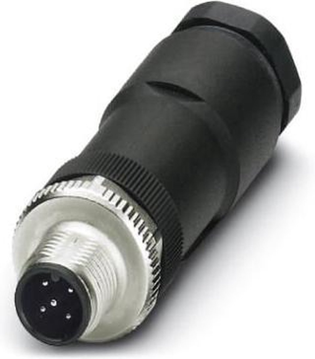 Connecteur Contenu: 1 pc(s) Phoenix Contact SACC-M12MS-5CON-PG11-M PWR 1404417