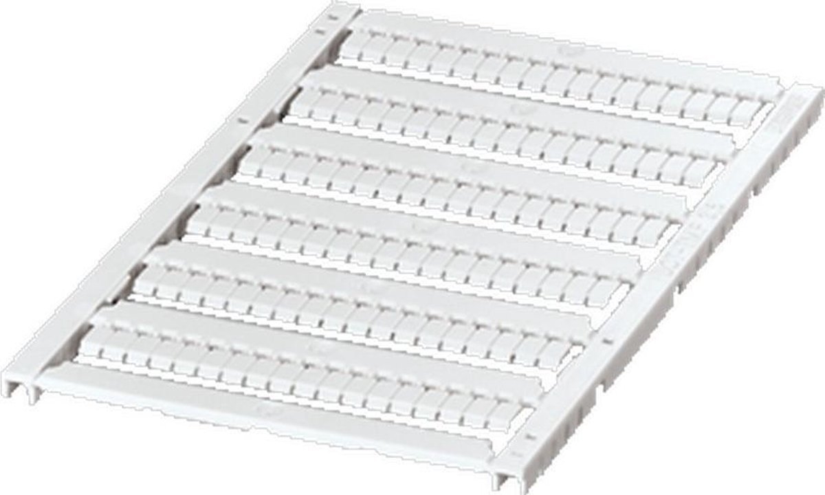 Repère pour blocs de jonction Contenu: 10 pc(s) Phoenix Contact UCT-TMF 3,5 0829486