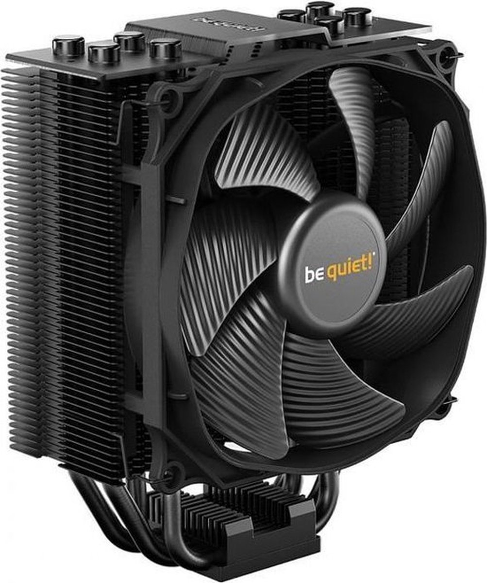 be quiet! Dark Rock Slim - CPU Luftkøler - Max 23 dBA
