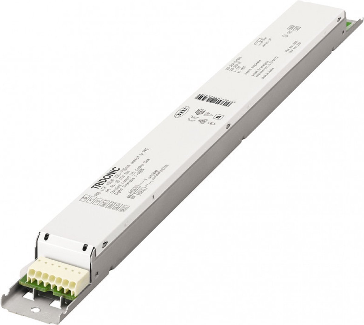 Tridonic Driver de LED à courant constant 100 W 250 - 700 mA 80 - 220 V dimmable 1 pc(s)
