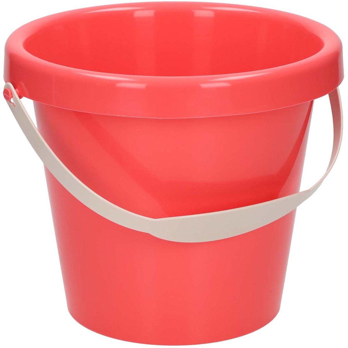 Ecoiffier Bucket Color with Edge 19cm