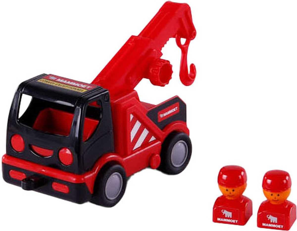 Cavallino Toys - Mammoet My First Tow Truck 20cm