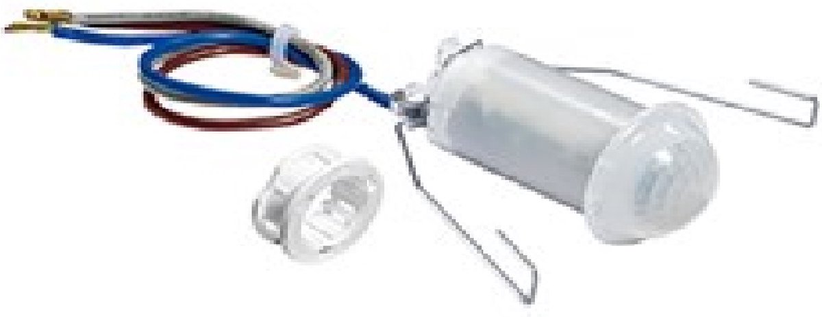 ESYLUX EP10425851 encastré Détecteur de mouvement pour plafond 360 ° multicolore IP65