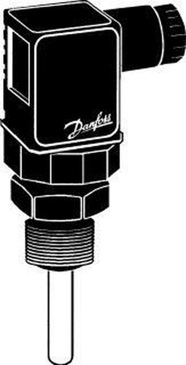 Danfoss temperatur FØLER MBT5250 084Z8011