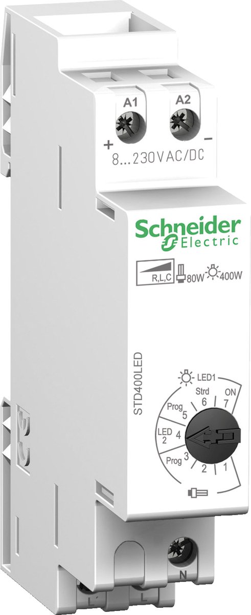 LK Lysdæmper LED Standard 60W SA