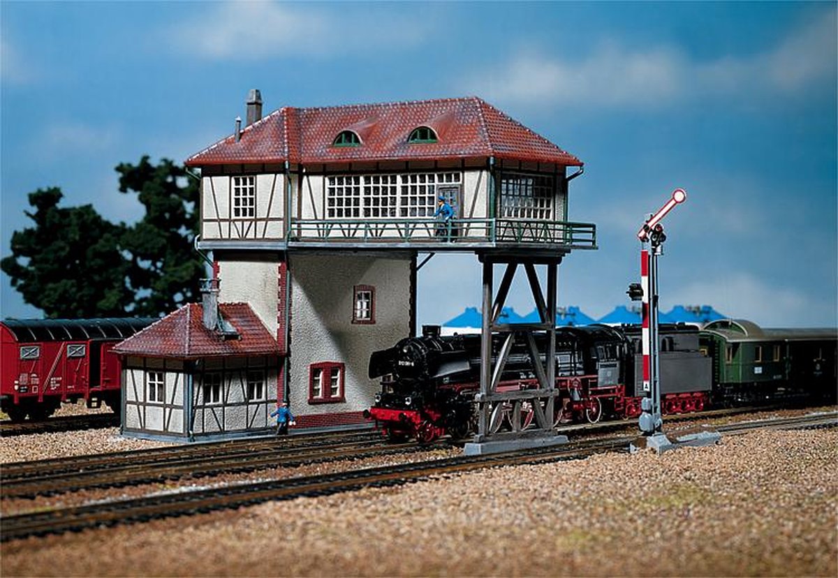Faller 120125 H0 Station équestre