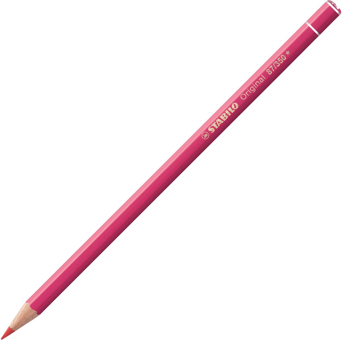 STABILO Original - Colored Pencil - Madder Pink Light (87/350)