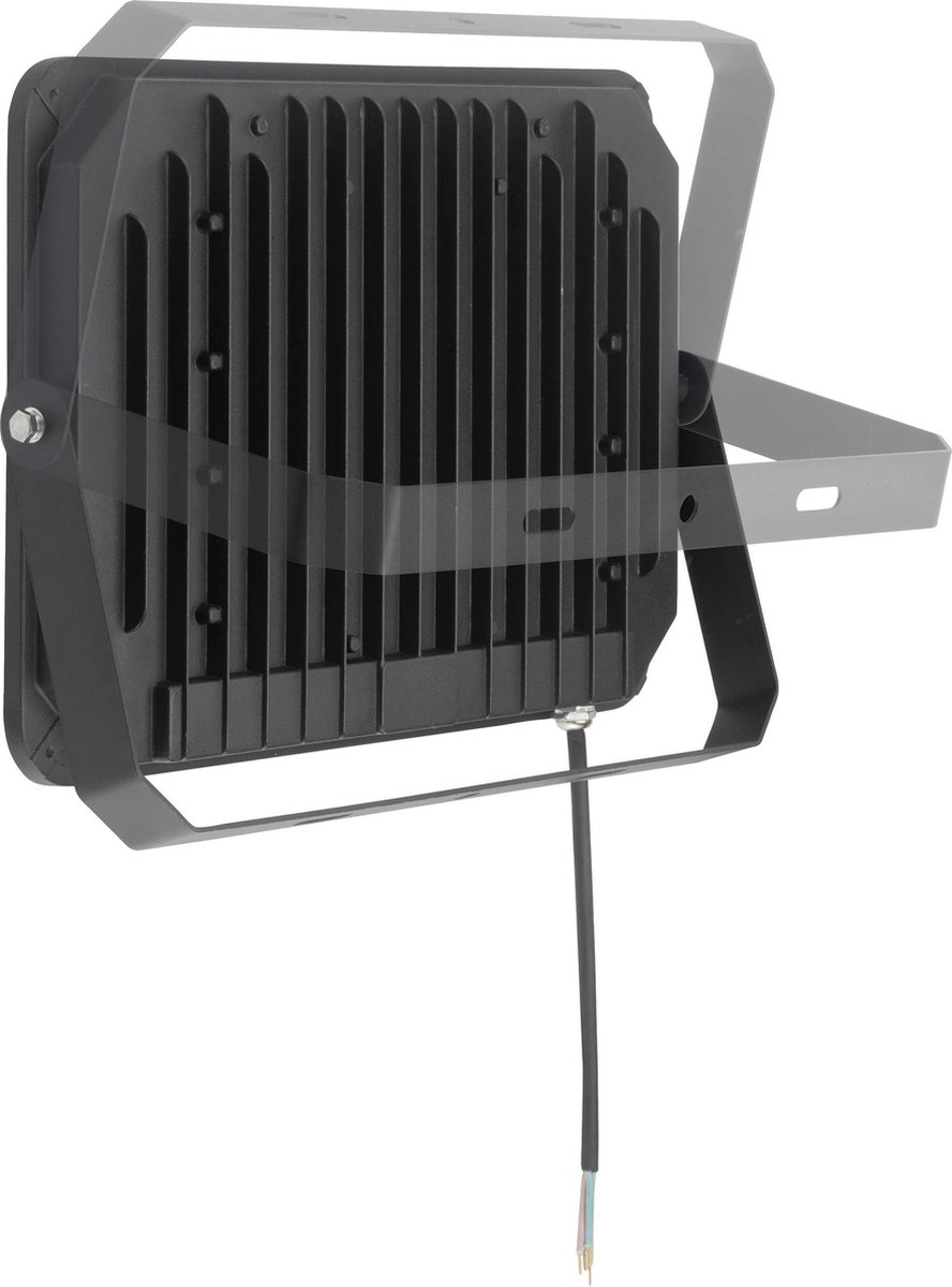 Sygonix SY-5148426 Projecteur déclairage LED CEE: F (A - G) 200 W Couleur déclairage (ampoule LED): blanc chaud