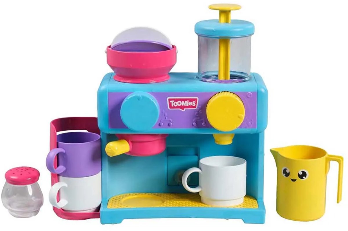 Toomies Barista til badet