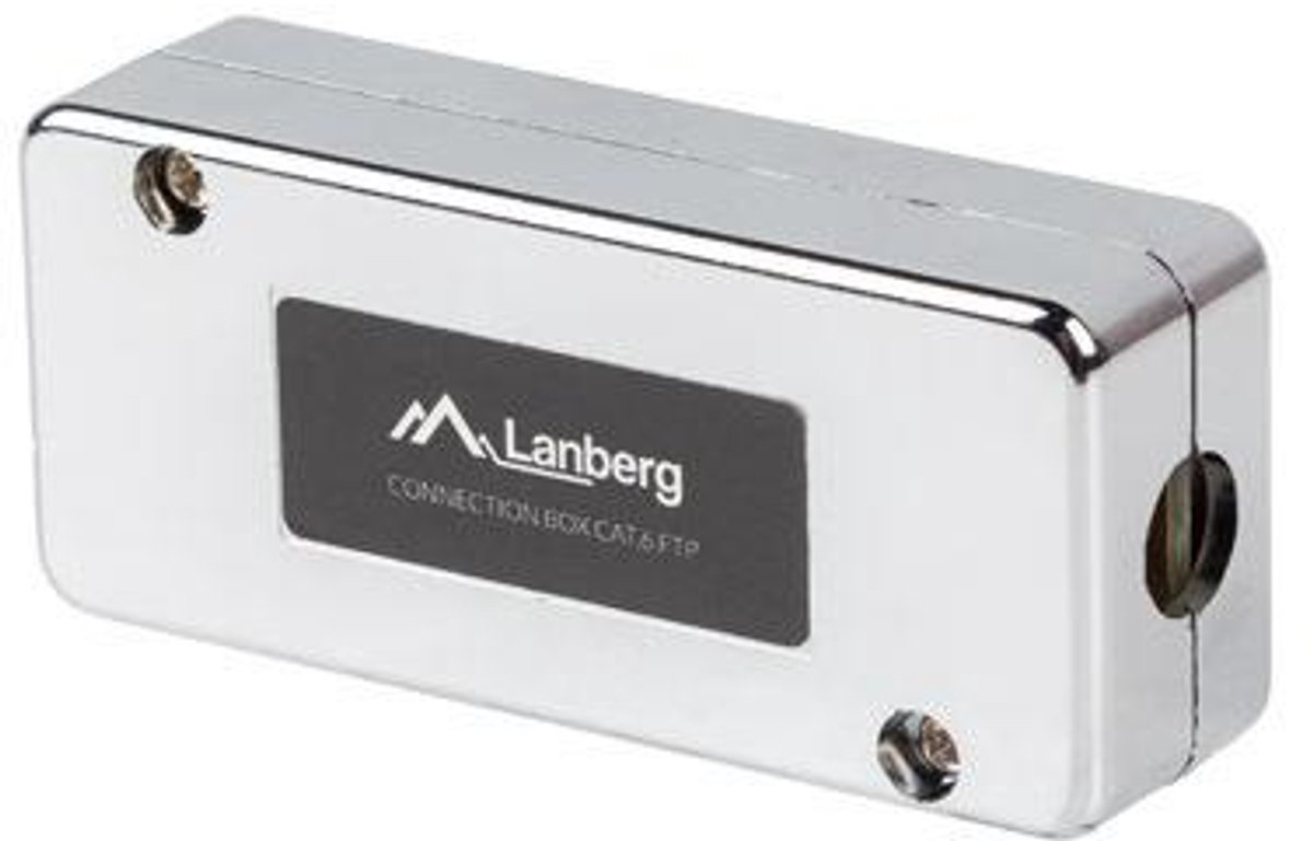 Lanberg connection box - LSA connector