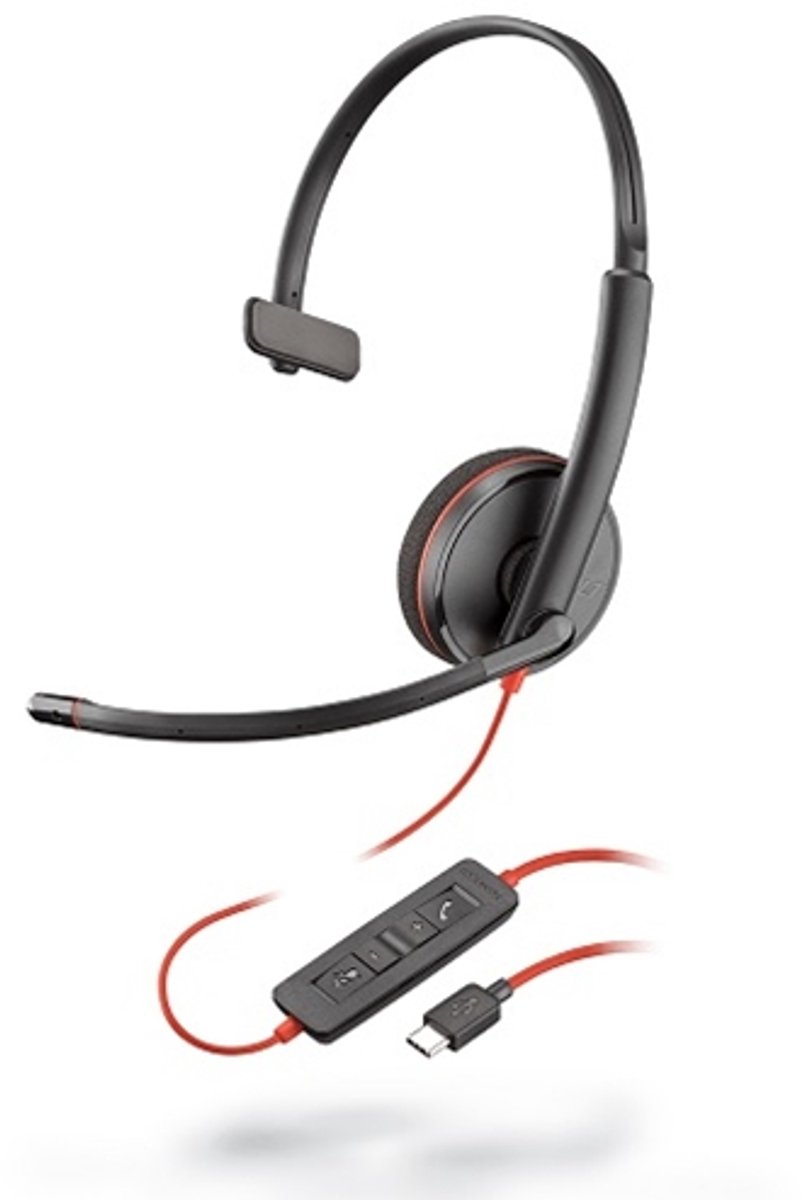 Poly Blackwire C3210 USB-C