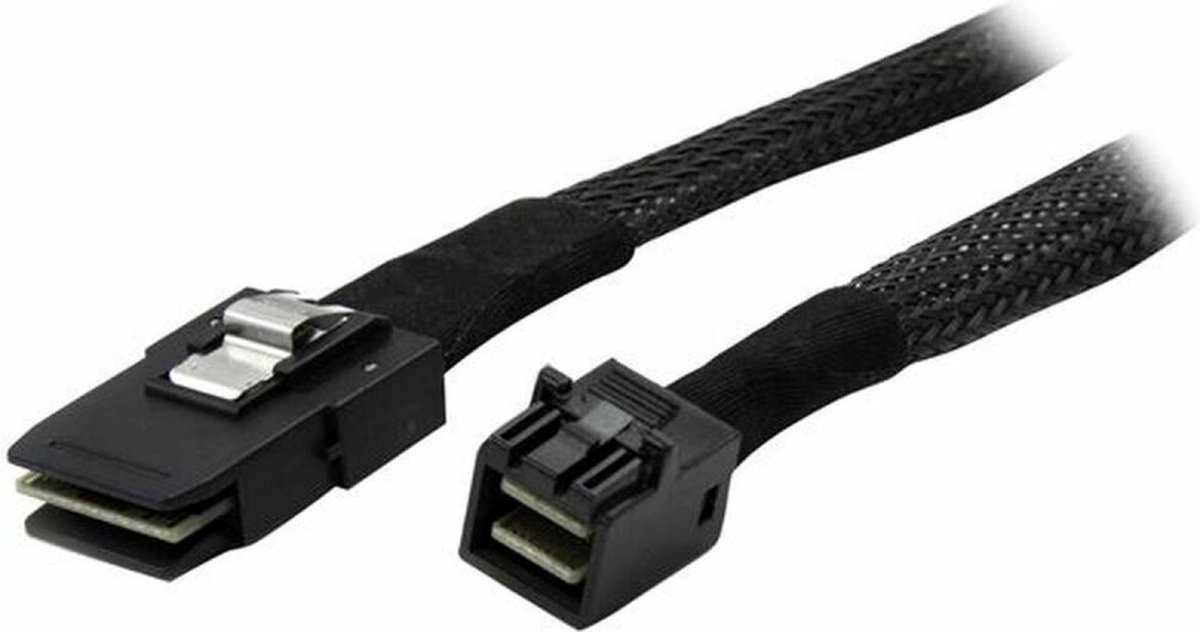 StarTech.com 1m Internal Mini SAS Cable - SFF-8087 to SFF-8643 - SAS internt kabel - 1 m