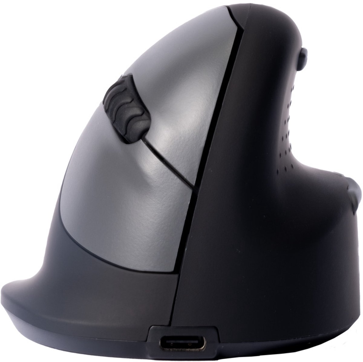 Acme Made R-Go Ergonomic mouse HE Break - Mus - 5 knapper - Sort