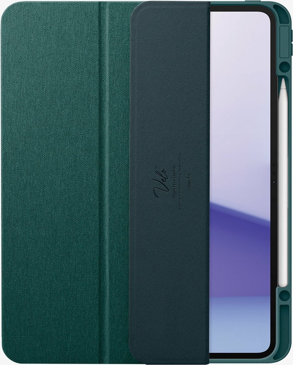 Spigen Urban Fit - midnight green - iPad Pro 13" (2025/2024)