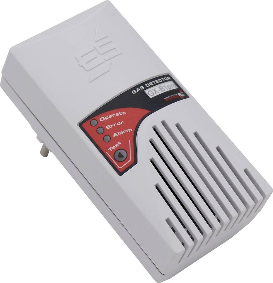 Schabus GX-B1pro integr. Sensor SE Détecteur de gaz avec capteur interne sur secteur, sur prise Gaz détecté méthane, propane, éthanol