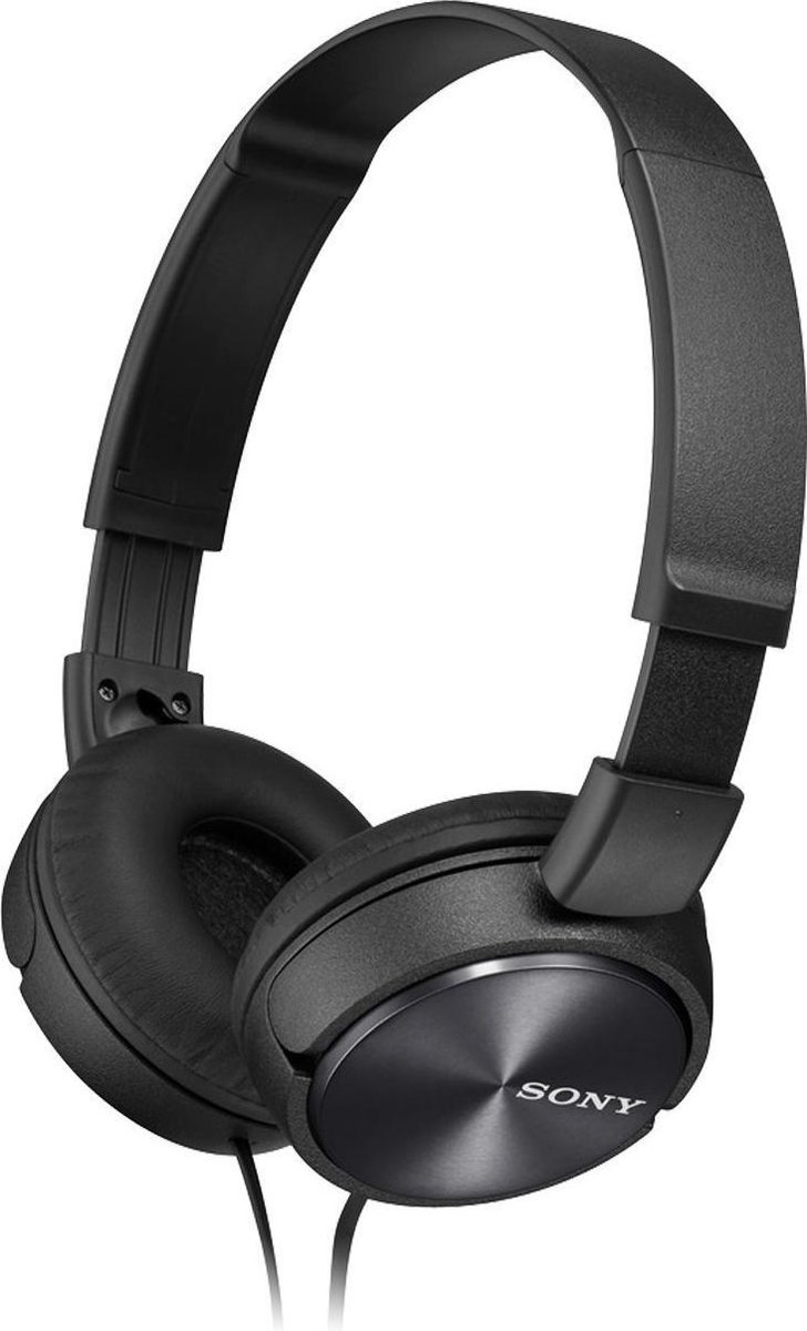 Sony MDR-ZX310 - Black