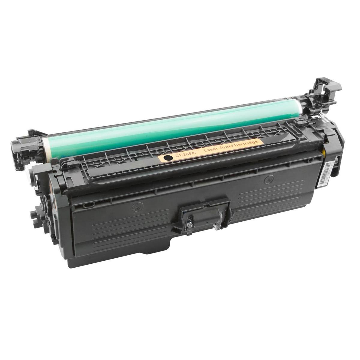 ActiveJet Supreme ATH-260NX - black - compatible - toner cartridge (alternative for: HP CE260X)
