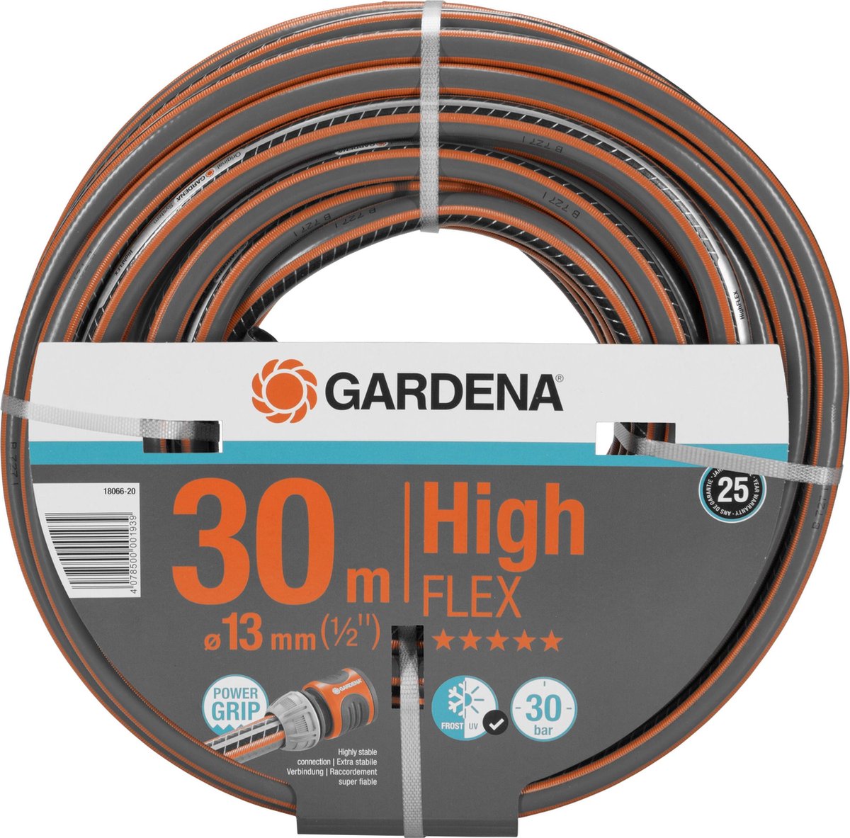 Gardena Comfort HighFLEX Slange 13 mm (1/2")