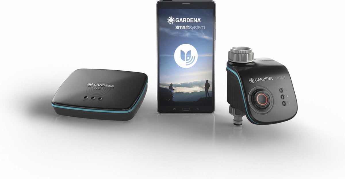 Gardena GARDENA smart Water Control Sæt