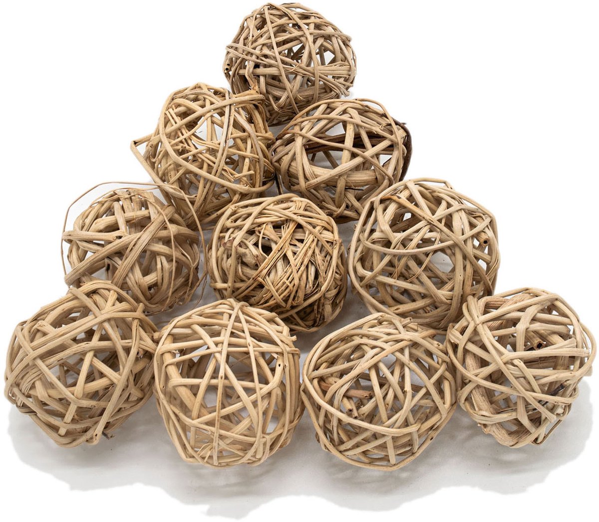 Colorations - Small Lata Balls 5cm 10pcs.