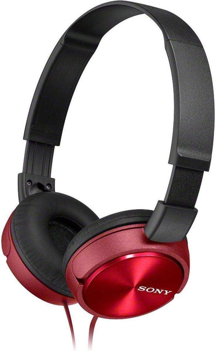 Sony MDR-ZX310 - Red