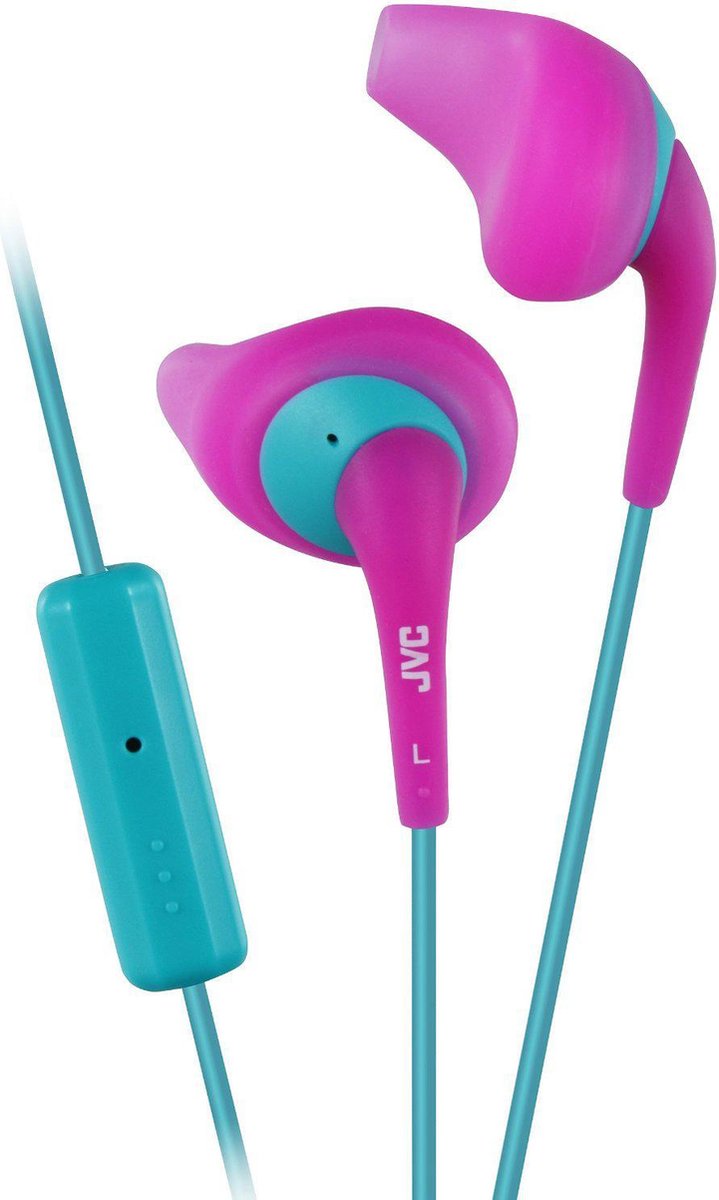 JVC HA ENR15 - Pink