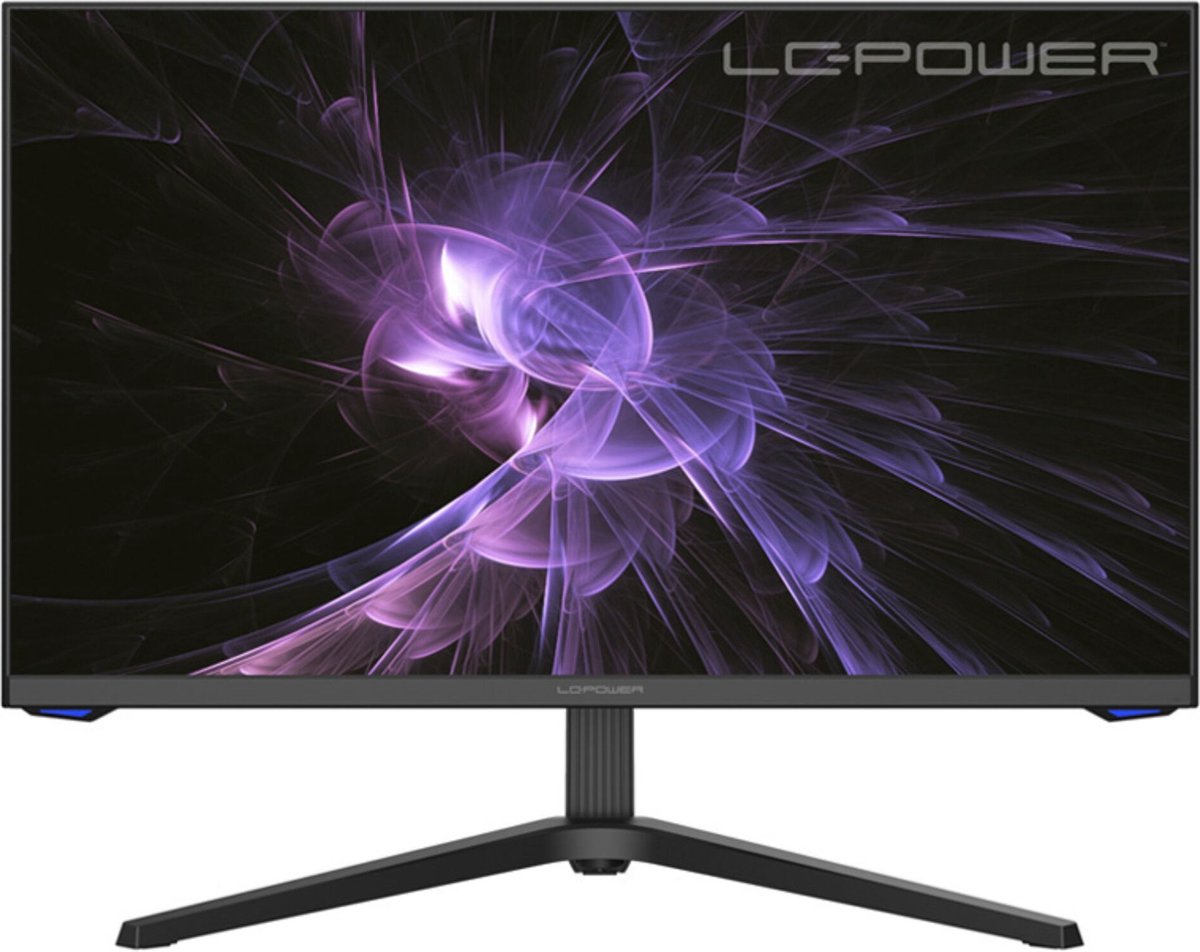 27" LC Power LC-M27-QHD-180 - 2560x1440 - 180Hz - IPS