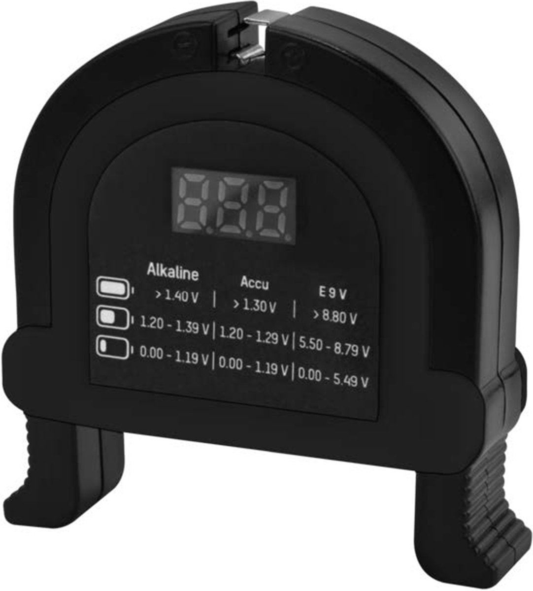 ANSMANN Battery tester