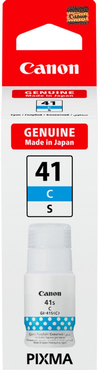 Canon GI 41S / 5874C001 Cyan