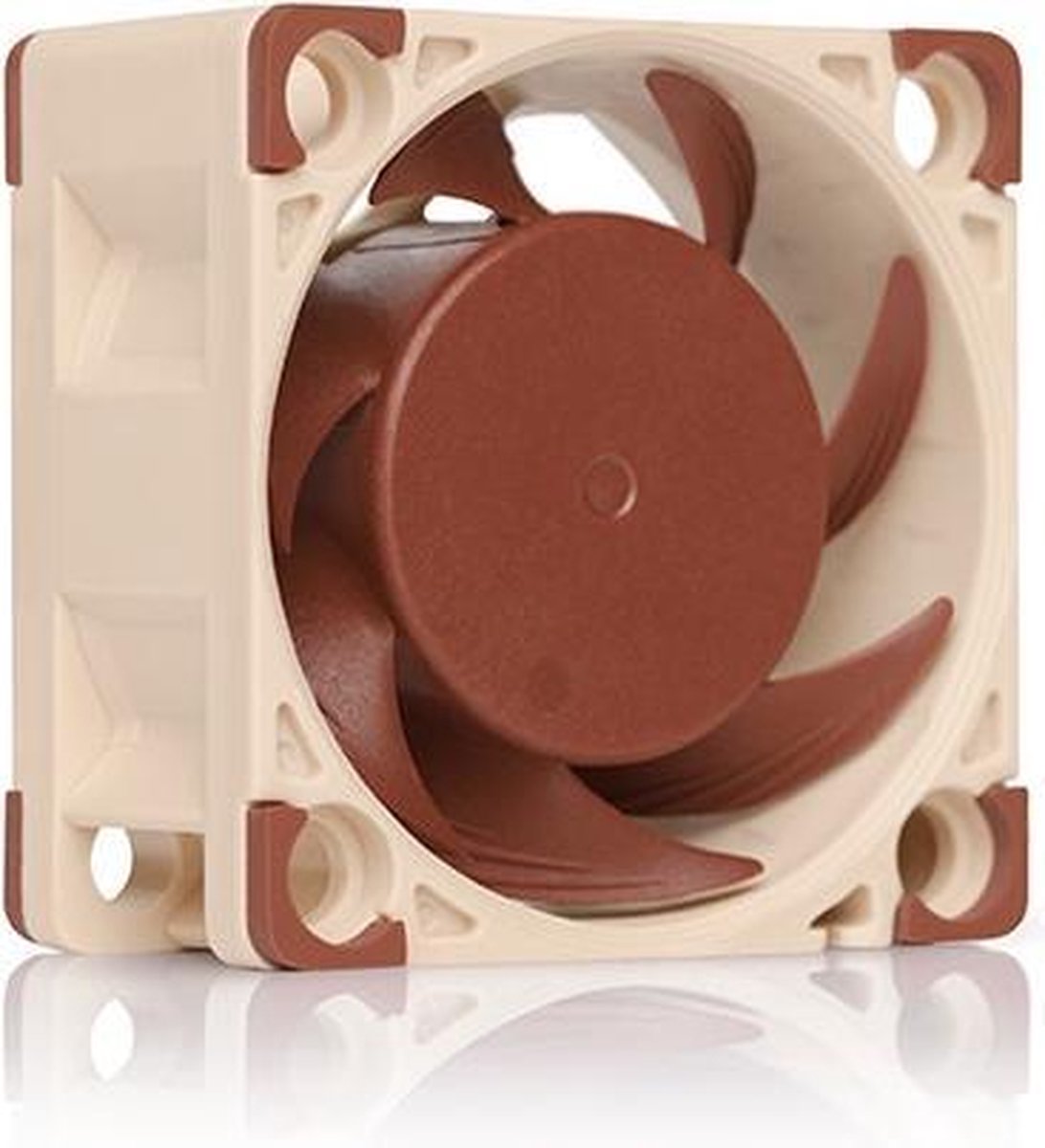 Noctua NF-A4x20 FLX - Kabinet køler - 40mm - Brun - 15 dBA