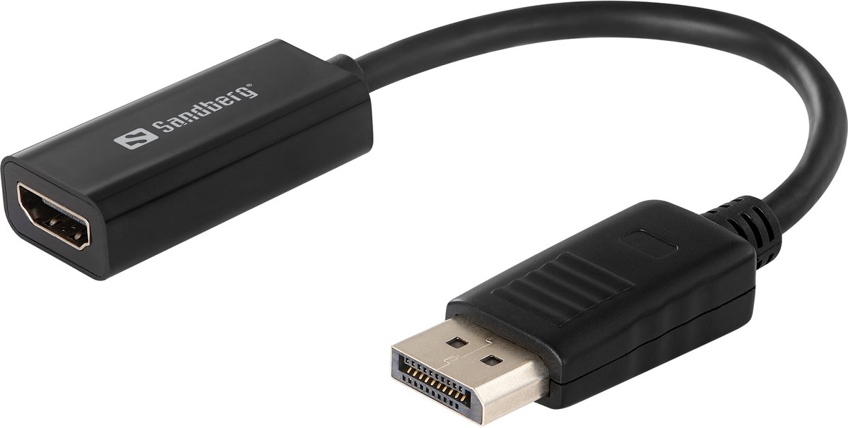 Sandberg Adapter DisplayPort>HDMI