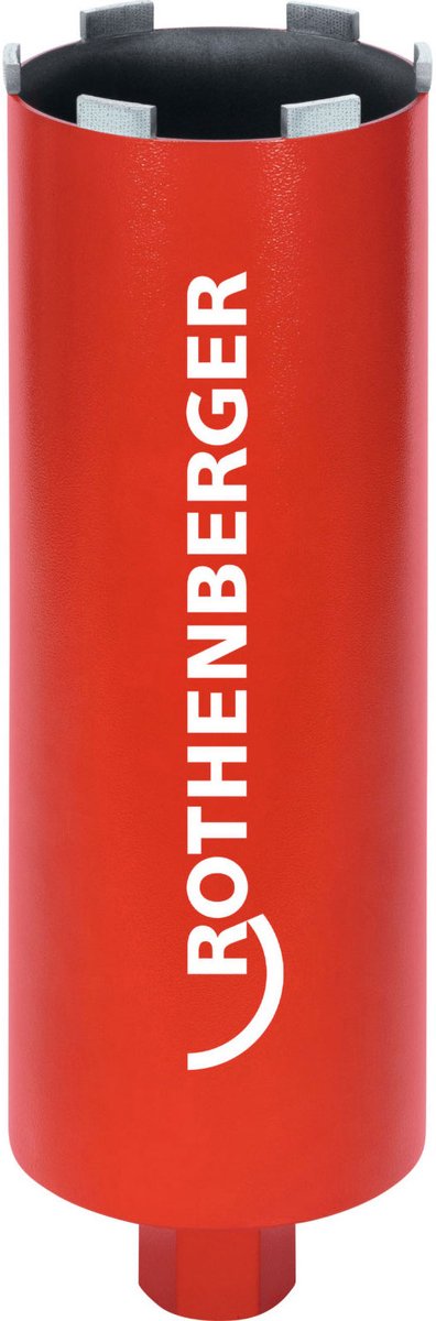 Rothenberger DX High Speed Dry 1500004100 Couronne trépan 102 mm diamanté 1 pc(s)