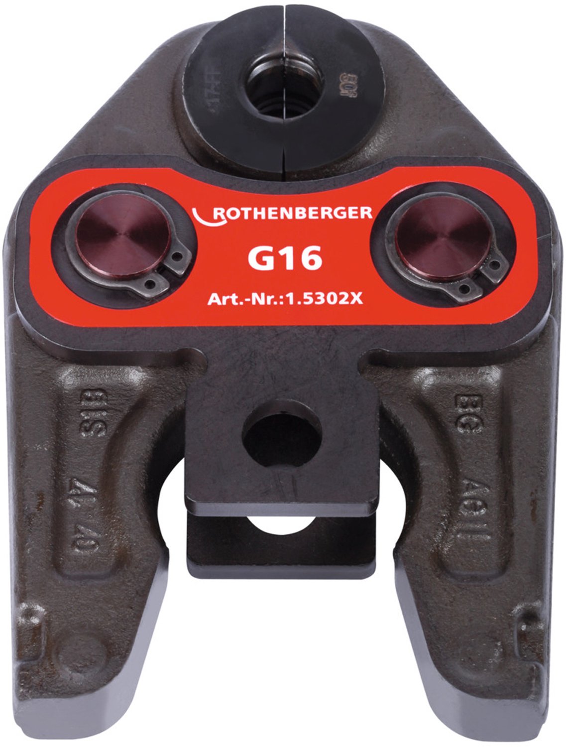 Rothenberger 015302X Mâchoire à sertir