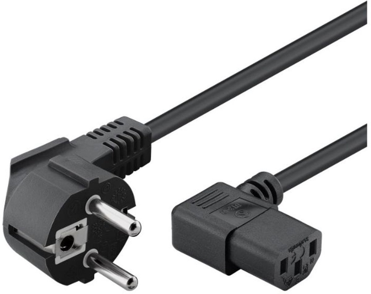MicroConnect - power cable - power CEE 7/7 to IEC 60320 C15 - 1.5 m