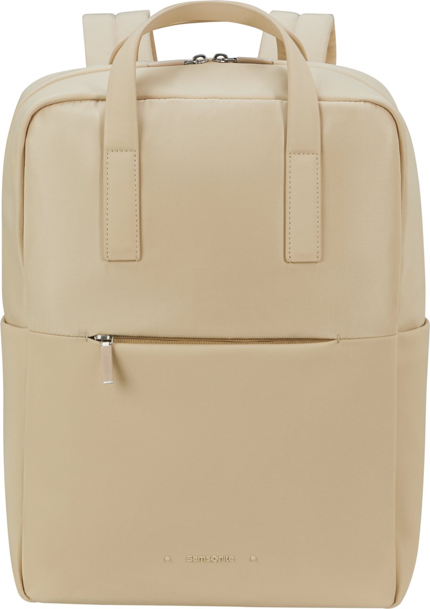 Samsonite Backpack with Handles 4Pack LPT 15.6" Sand