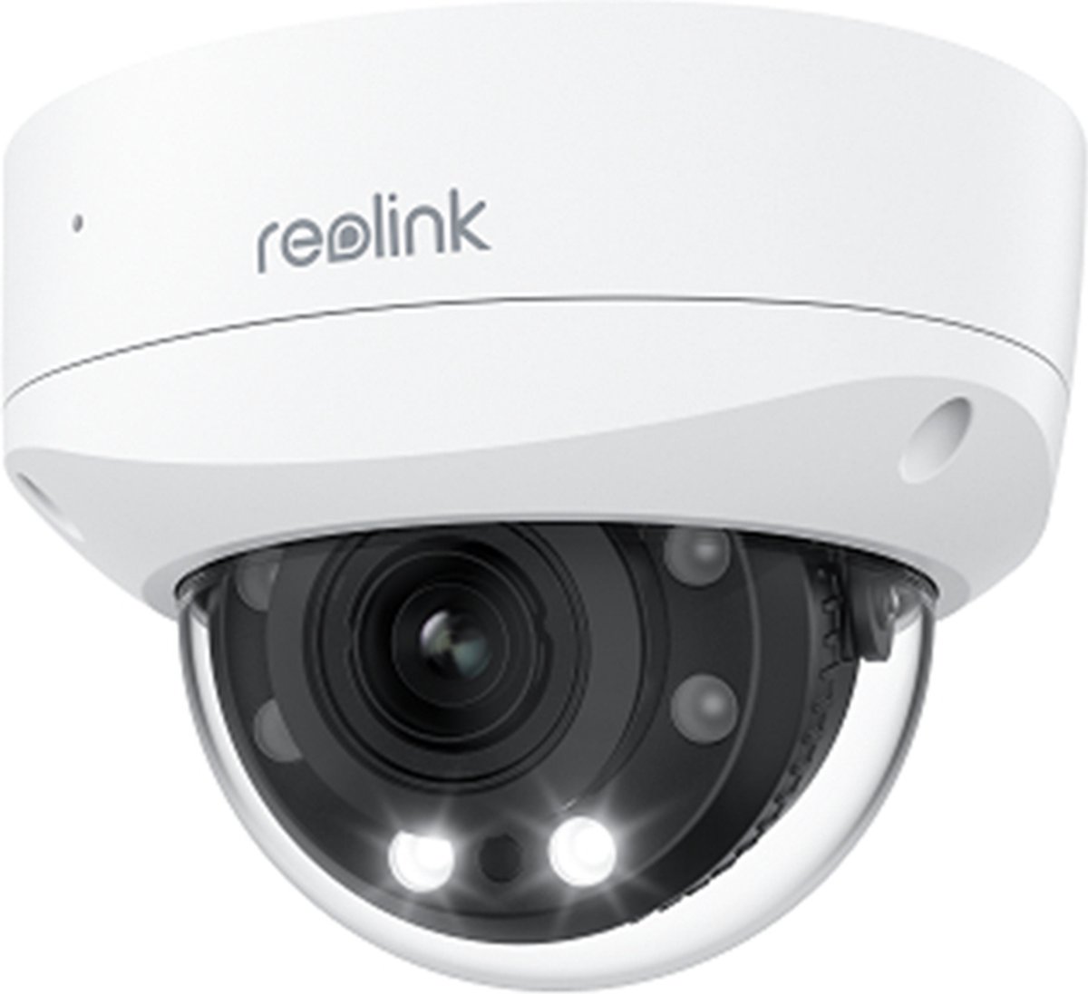 REOLINK P437 - Smart 4K PoE IK10 Camera with 5X Optical Zoom