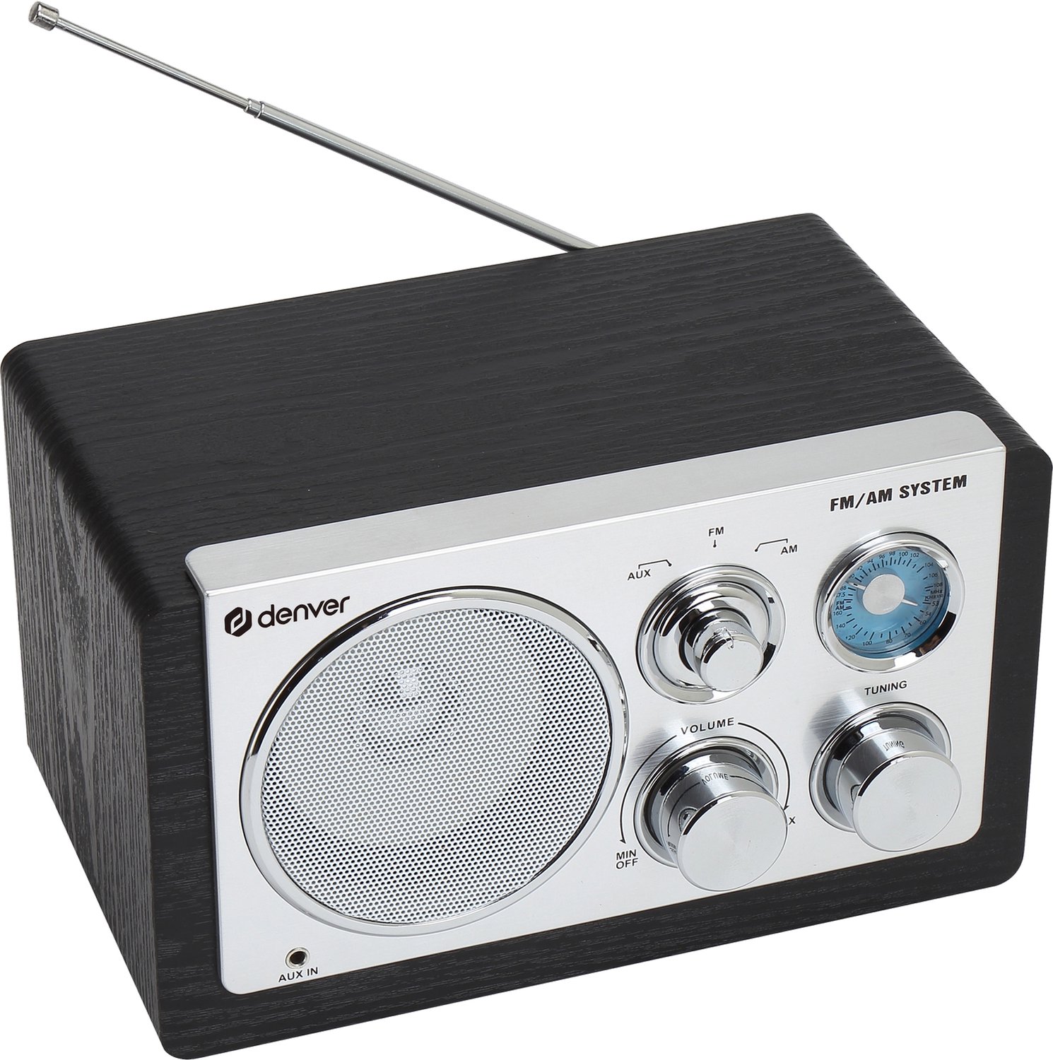 DENVER TR-63B - AM/FM - Sort