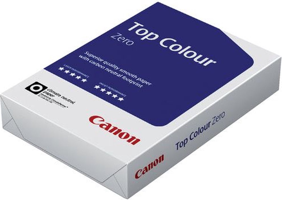 Canon Paper SAT023 Top Colour Zero 100gr A4 500ark